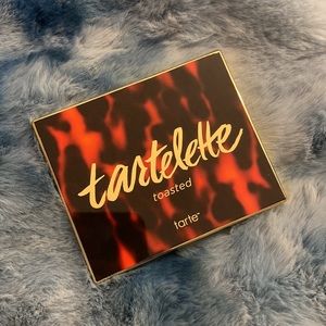 Tartelette Toasted Eyeshadow Palette